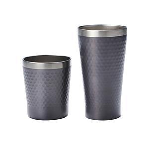 アペックスハート グラシア リラックスセット 真空二重構造タンブラー＆