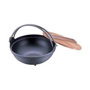 マイン SAやまと鍋（アルミ製） 27cm ＜QYM03027＞