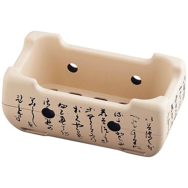 マイン アルミ いろはこんろ 長角 M10-807 （白） ＜QKV4601＞