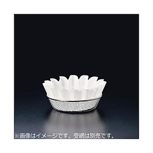 マイン 紙すき鍋 奉書 花（300枚入） 白 ＜QKM8401＞