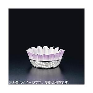 マイン 紙すき鍋 奉書 花（300枚入） 紫 ＜QKM8405＞