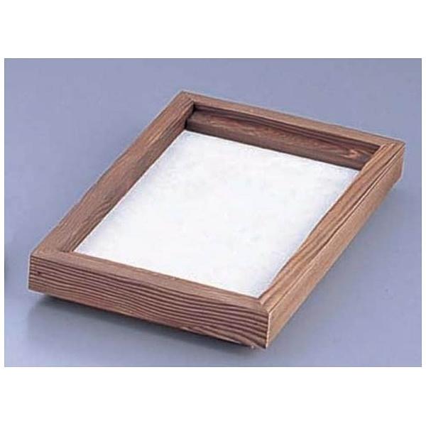 マイン 木製敷板 （縁脚付） M40-972 長角用 ＜QSKA803＞