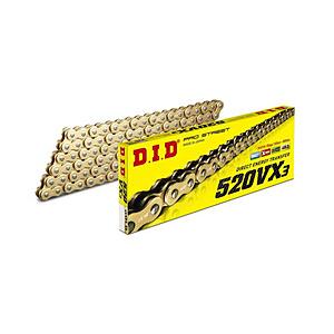 大同工業 321662 520VX3-110ZB GOLD　カシメタイプ 110L
