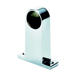 フジテック フジテック　Ａ型ブラケット２５パイ・首長・止   B-28107