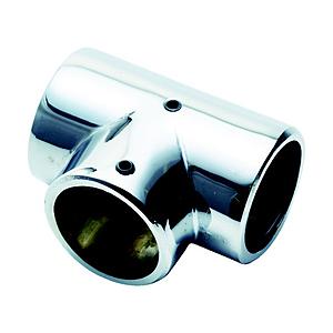 フジテック フジテック　パイプ継手チーズ・２５ｍｍ（ネジ止め付）   B-28405