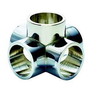 フジテック フジテック　パイプ継手五方エルボ・３２ｍｍ   B-28446