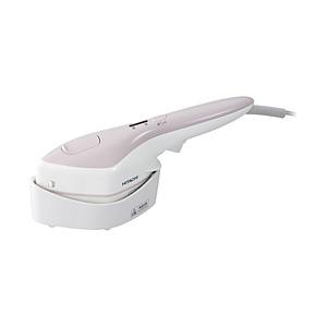 HITACHI(日立) 衣類スチーマー  ピンクグレー CSI-ST1-P ［ハンガーショット機能付...
