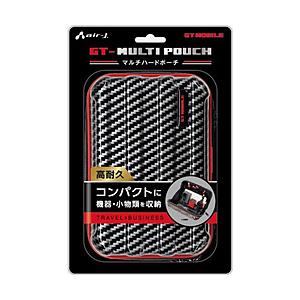エアージェイ マルチハードケース　カーボン   GT-GTHCCB