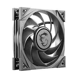 MSI(エムエスアイ) ケースファン [120mm /2000RPM] MEG SILENT GAL...