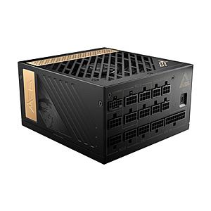 MSI(エムエスアイ) PC電源 MEG Ai1300P PCIE5   ［1300W /ATX /...