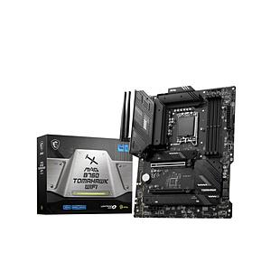 MSI(エムエスアイ) マザーボード MAG B760 TOMAHAWK WIFI   ［ATX］