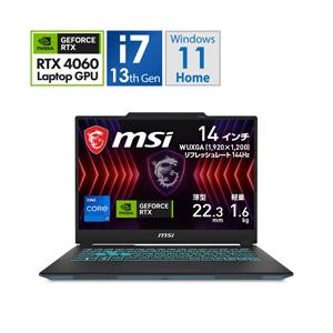 MSI MSI(エムエスアイ) ゲーミングノートパソコン Cyborg 14