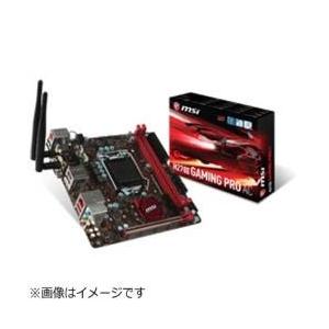 MSI(エムエスアイ) Z270I GAMING PRO CARBON AC [振込不可]