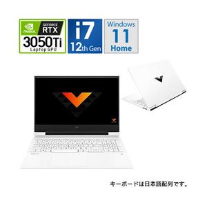 67G77PA-AAAN ゲーミングノートパソコン Victus by HP Laptop 16-d...
