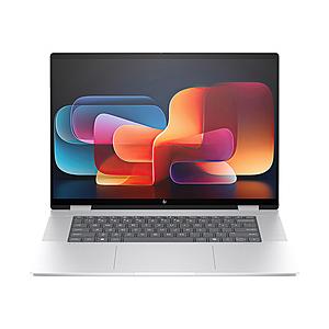 hp(エイチピー) ノートパソコン Envy x360 16-ac0000 グレイシャーシルバー 9...