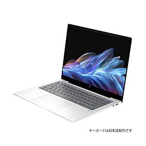ノートパソコン OmniBook X 14 グレイシャーシルバー AV4D2PA-AAAC ［Cop...
