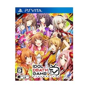 D3 Publisher ディースリー パブリッシャー アイドルデスゲームtv Ps Vitaゲームソフト 振込不可 ソフマップpaypayモール店 通販 Paypayモール