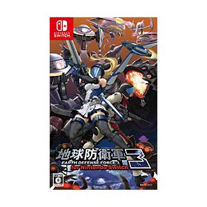 D3 PUBLISHER 地球防衛軍3 for Nintendo Switch