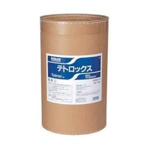 エコラボ ビアグラス・ジョッキ用洗浄剤テトロックス 20kg ＜JSV9602＞