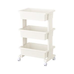 ジェイイージェイ Lise (リセ) モバイルワゴン 3段