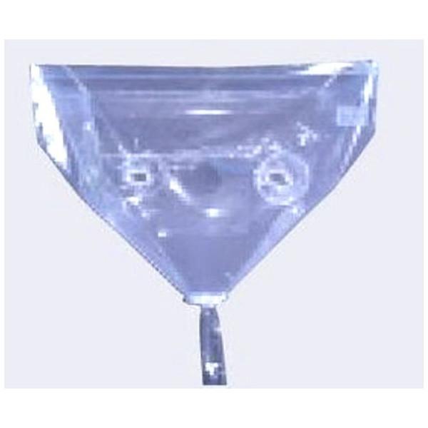 イチネンTASCO エアコン洗浄関連ツール 天井カセット用洗浄カバー 小 1枚   TA918B-1