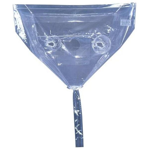 イチネンTASCO エアコン洗浄関連ツール 天井カセット用洗浄カバー 中 1枚   TA918B-2