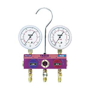 イチネンTASCO タスコ　マニホールドキット