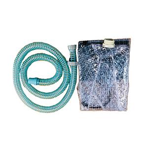 イチネンTASCO エアコン洗浄関連ツール 壁掛用エアコン洗浄カバー（オープン型・メッシュ入） 1枚...