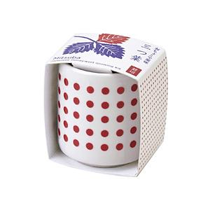 聖新陶芸 おちょこで薬味栽培セット　みつ葉