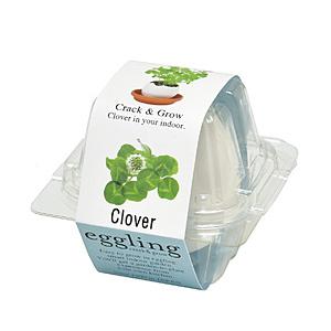 聖新陶芸 EG-5705 エッグリング クローバー