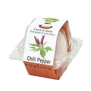 聖新陶芸 EG-5706 エッグリング チリペッパー