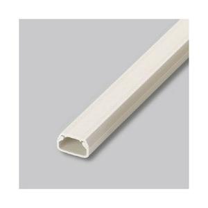 マサル工業 テープ付ニュー・エフモール 0号ミルキー