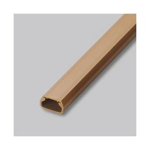 マサル工業 テープ付ニュー・エフモール 1号ブラウン