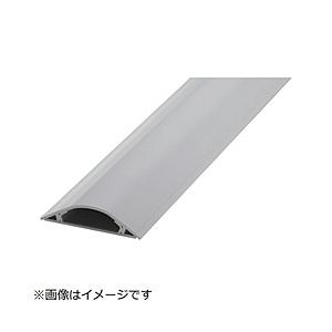 マサル工業 マサル　ガードマン２Ｒ　４号　２ｍ　グレー   GR4201