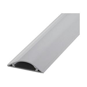 マサル工業 マサル　ガードマン２Ｒ　５号　１ｍ　グレー   GR5101