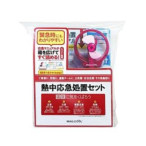大作商事 熱中応急処置セット DC6ST