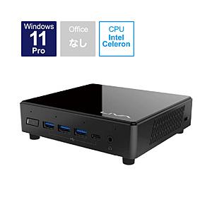 LIVAZ3-4/64-W11Pro(N4500) デスクトップパソコン LIVA Z3 N4500...