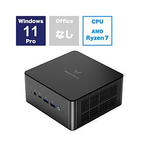 MINISFORUM UM880PRO-32/1T-W11Pro　高性能ミニPC UM880PRO-32/1T-W11Pro(8845HS) デスクトップパソコン UM880 Pro