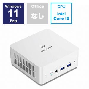 MSI MSI(エムエスアイ) Cubi 5 12M-247JP デスクトップ