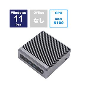 MAXTANG NX-N100-8/128-W11Pro(N100)WB デスクトップパソコン NX...