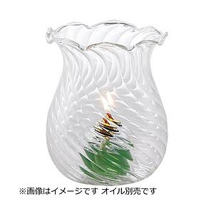 ムラエ レインボーカラー オイルランプ 花口ランプ 大 OLC-51 ＜NOI1201＞