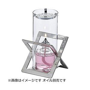 ムラエ ルナックス 風防オイルランプ WPS-80-155C ＜NOI5301＞