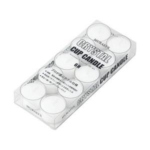 ムラエ プラキャップ キャンドル 6時間用 CC-6-10（10ヶ入） ＜NKY3201＞