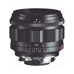 VOIGTLANDER カメラレンズ NOKTON 50mm F1.2 Aspherical II ...