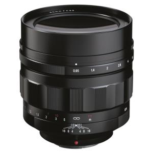 60mm F0.95 NOKTON フォクトレンダー マイクロフォーサーズ