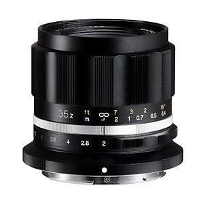VOIGTLANDER カメラレンズ MACRO APO-ULTRON D35mm F2    ［ニ...