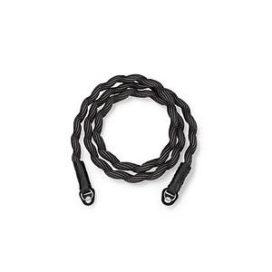 スパイラルコードストラップ スタンダード（ショルダーストラップタイプ）ACAM-708 BKGY A...