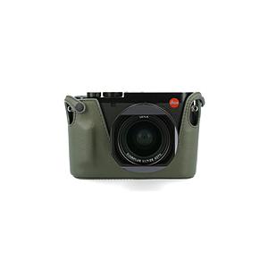 アルティザン＆アーティスト カメラボディケース　LMB-Q123 OLV (LMB-Q/Q2/Q3/...