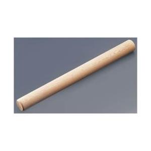 タカハシ産業 SA木製太口 樫めん棒 大 ＜BMV031＞