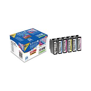 エプソン（EPSON） KUI-6CL-L クマノミ 増量タイプ 6色パック 純正